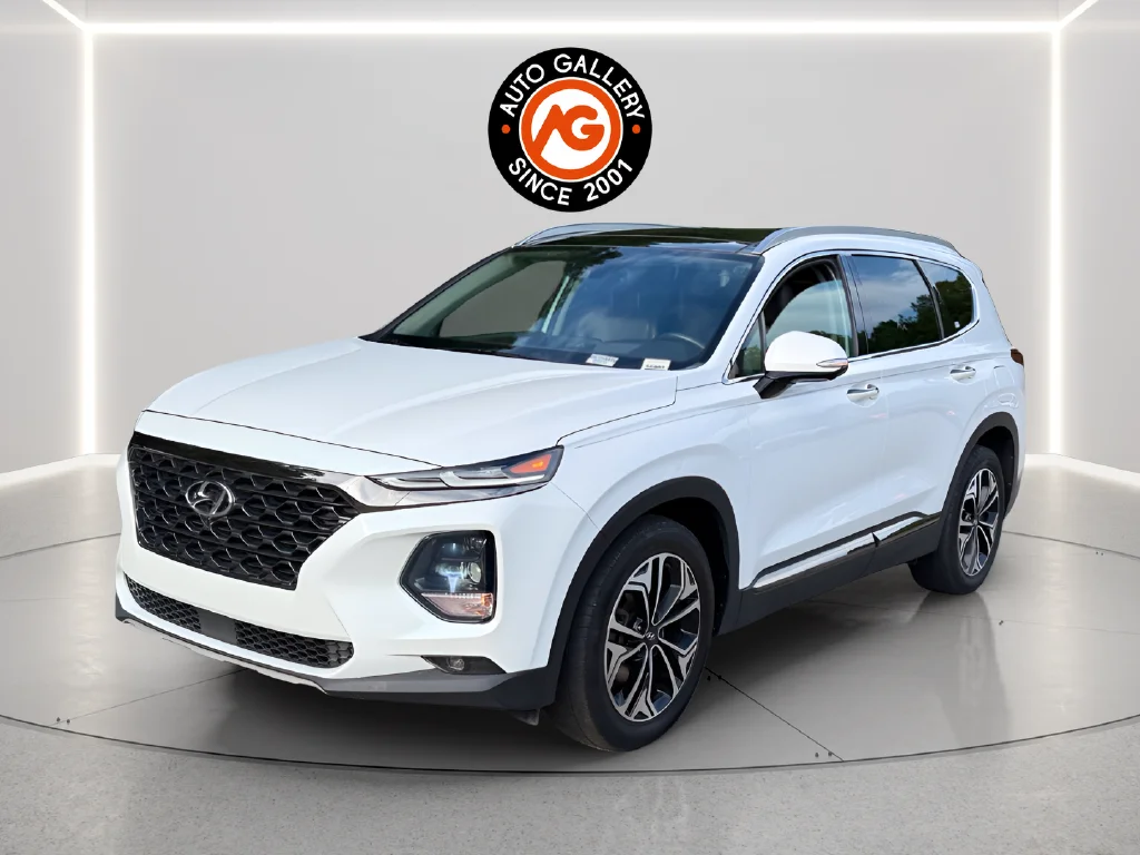 Used 2020 Gray Hyundai Limited image 3