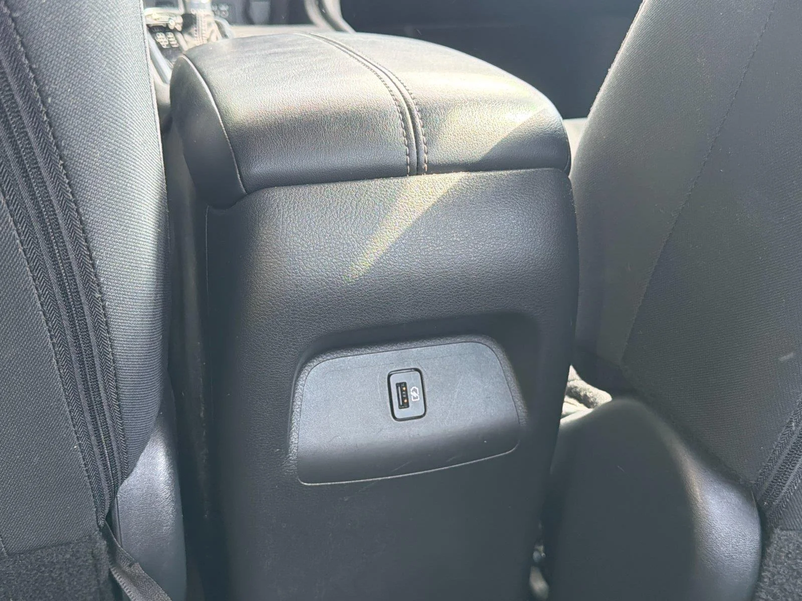 Used 2024 Gun Metallic Nissan SV image 33