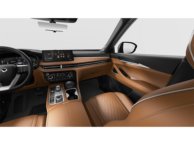 New 2027 2T DEEP EMRLD INFINITI Autograph AWD image 10