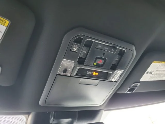 New 2026 Silver Toyota Limited image 23