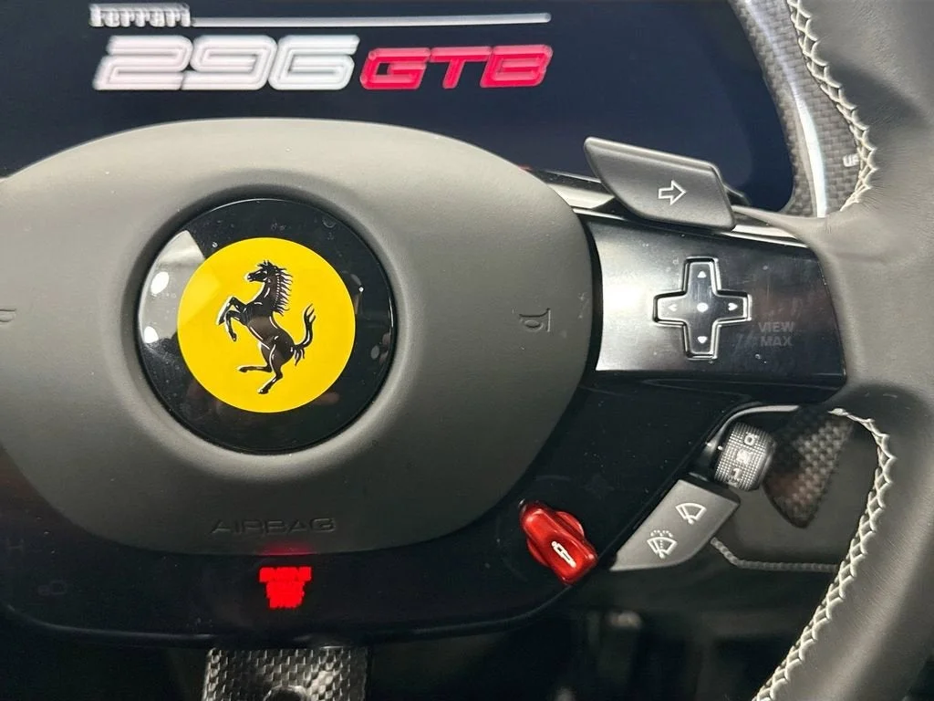 Used 2025 Bianco Avus Ferrari  image 12
