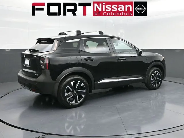 New 2026 Black Nissan SV image 7