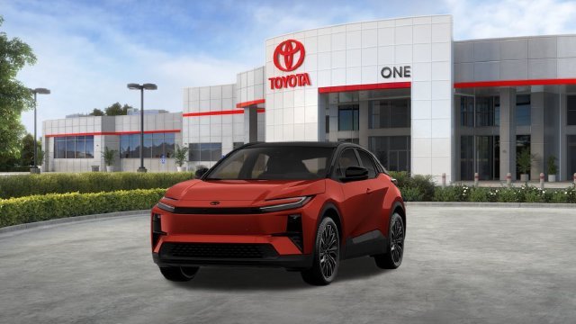 New 2026 Tandoori with Midnight Black Metallic roof <sup>1</sup> Toyota  XSE image 22