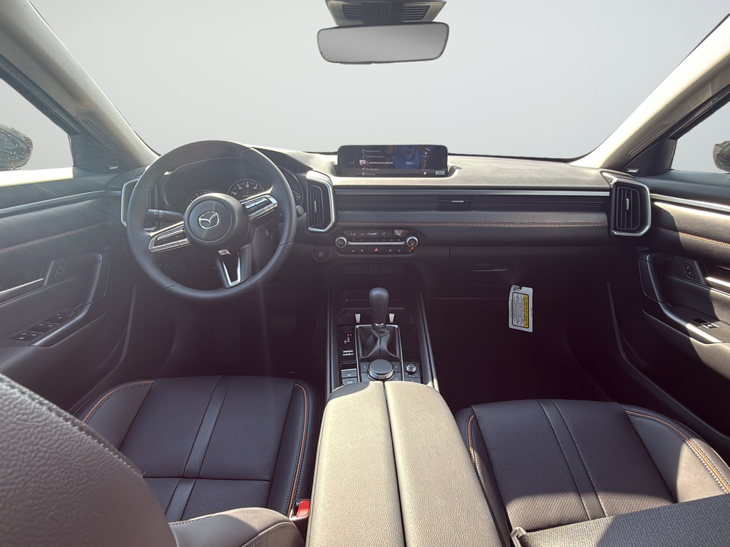 New 2026 Zircon Sand Metallic Mazda 2.5 Turbo image 9