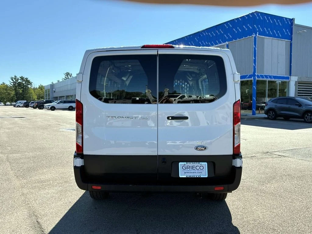 Used 2025 White Ford  image 6