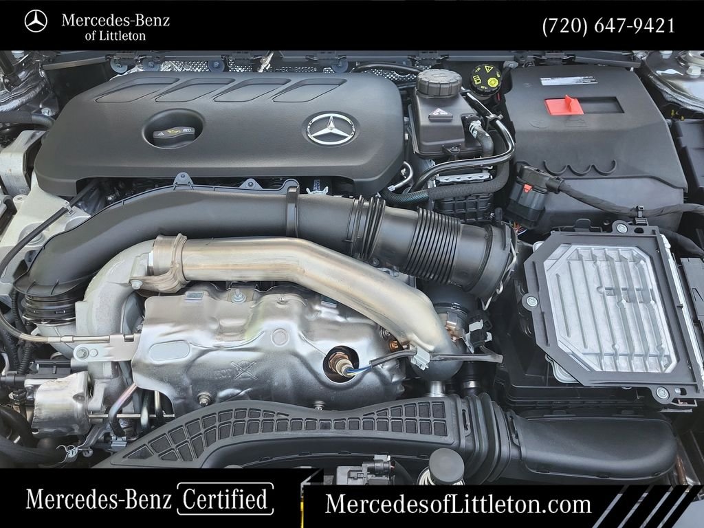 Certified Used 2026 Gray Mercedes-Benz CLA 250 image 28