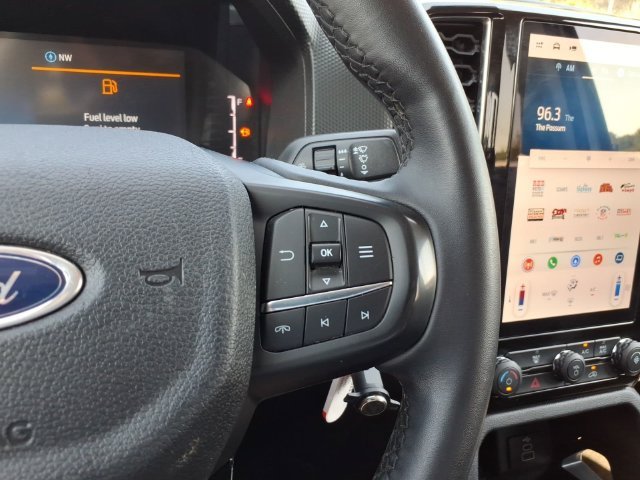 Used 2025 White Ford XLT image 21