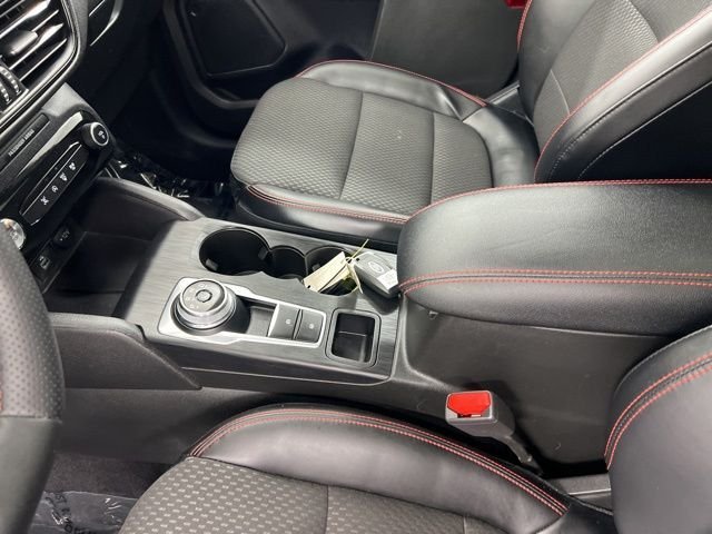 Used 2023 Carbonized Gray Metallic Ford ST-Line image 15