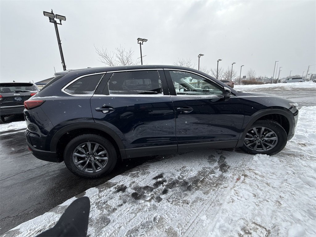 2022 MAZDA CX-9 - Image 3