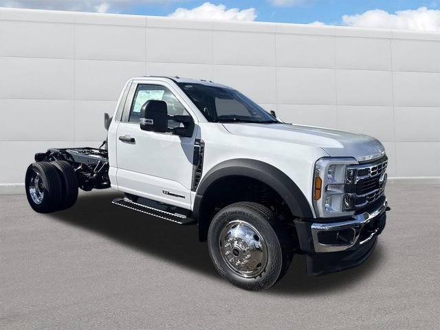 New 2026 White Ford XL image 2