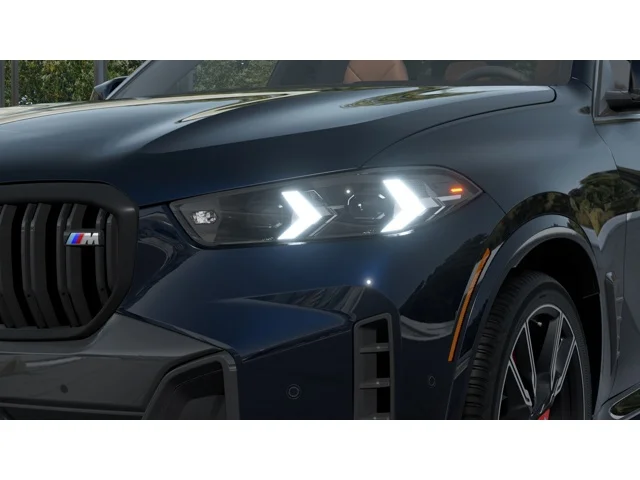 New 2026 Carbon Black Metallic BMW M60i image 6