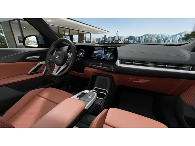 New 2026 Storm Bay Metallic BMW xDrive28i image 14