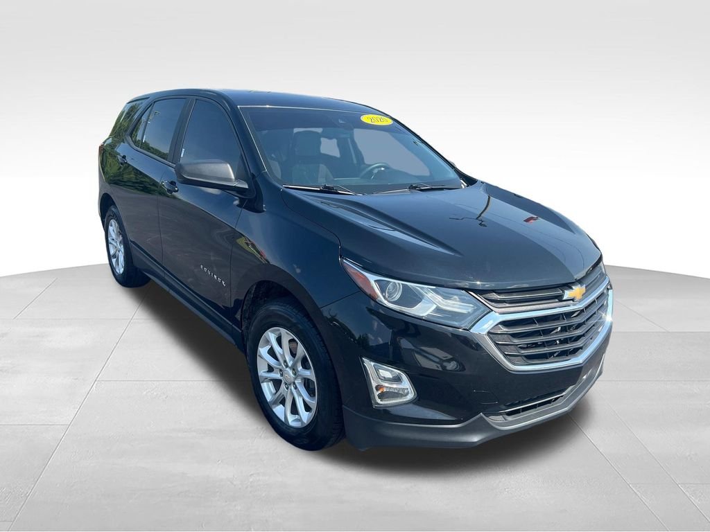Used 2020 Black Chevrolet LS image 7