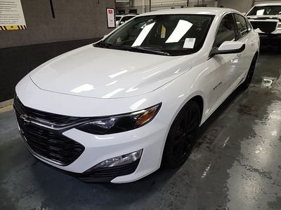 2024 Chevrolet Malibu