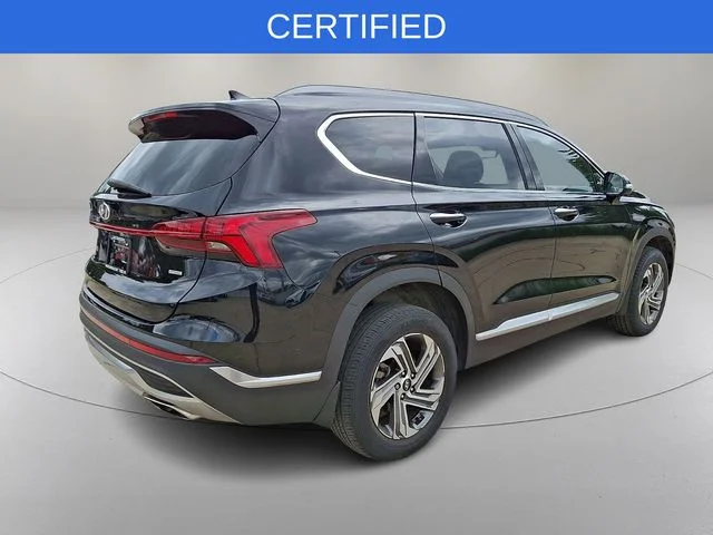 Certified Used 2023 Black Hyundai SEL image 11
