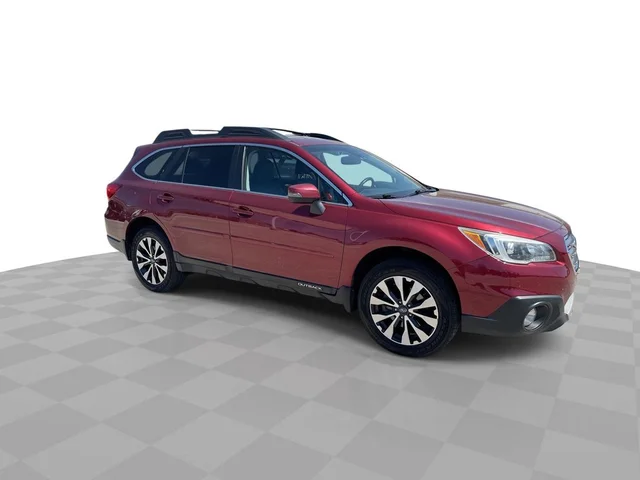 2016 Subaru Outback 2.5i