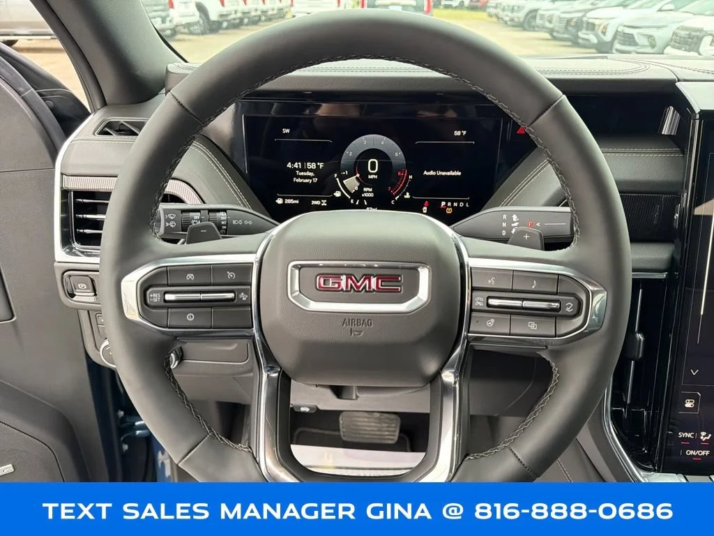 2026 GMC Yukon Elevation - Photo 20