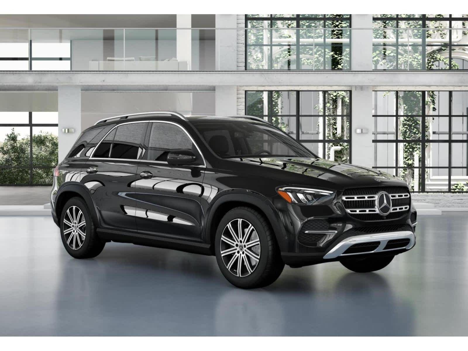 New 2026 Black Mercedes-Benz GLE 350 image 10
