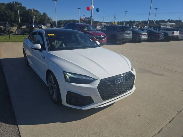 2025 Audi A5 Sportback 