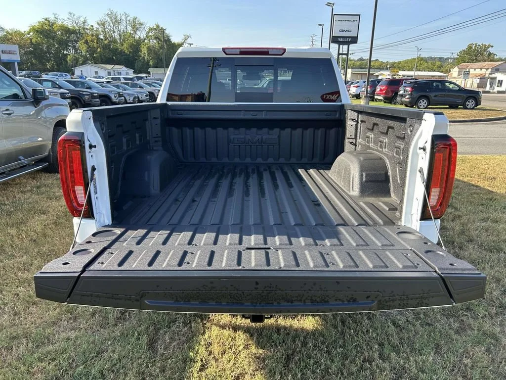 New 2026 Summit White GMC SLT image 11