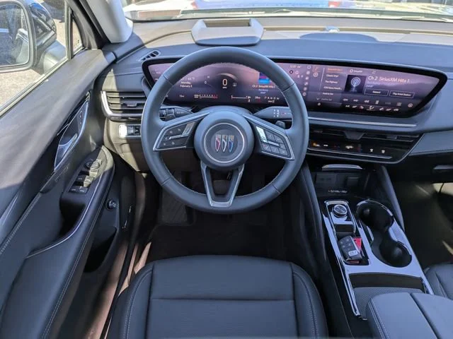 New 2026 Quartz Blue Metallic Buick Preferred image 18