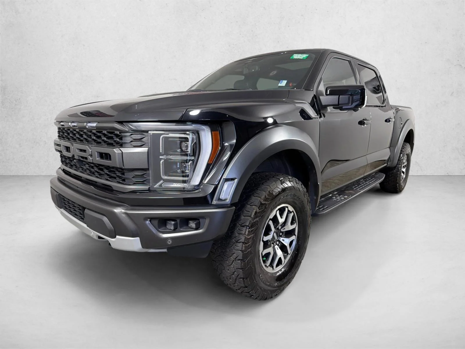 Used 2023 Black Ford Raptor image 9