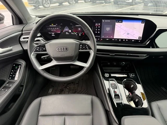 Used 2025 Black Audi 2.0T Premium image 25