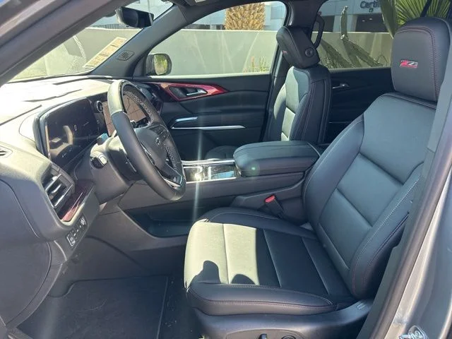 New 2026 Gray Chevrolet Z71 image 11