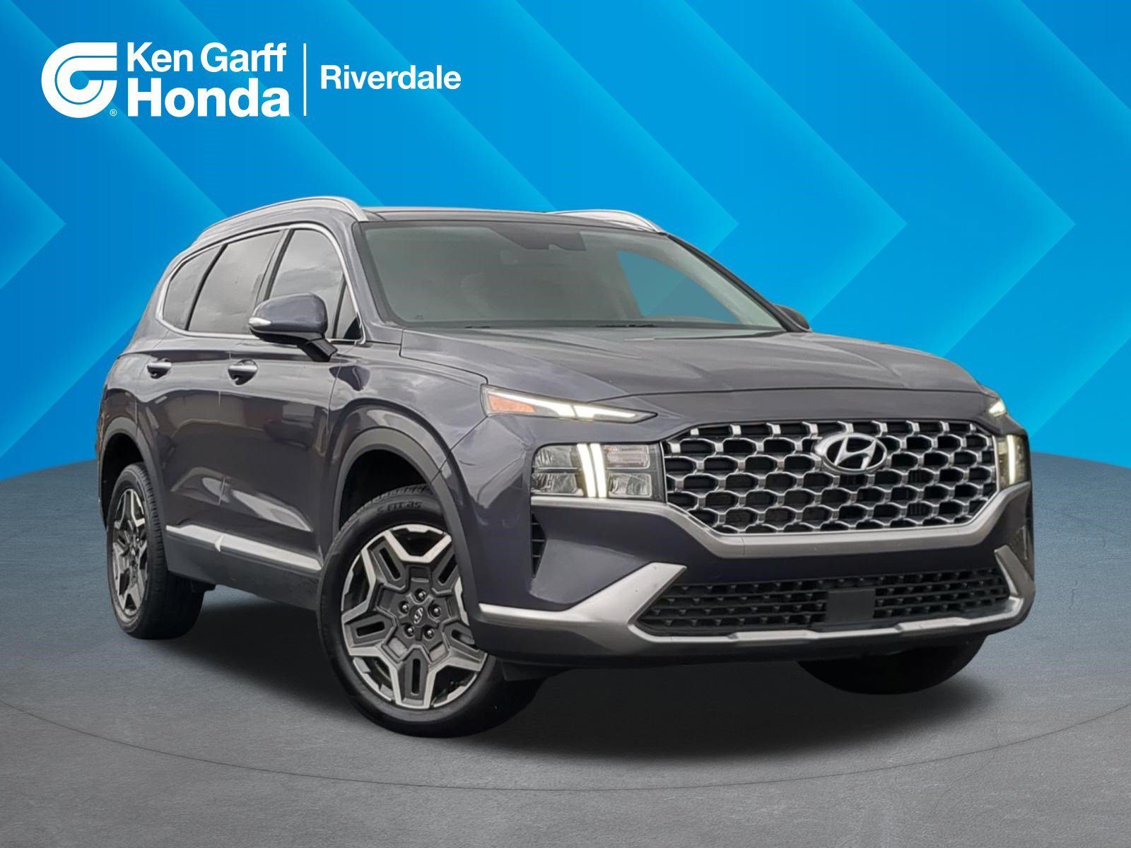 2021 Hyundai Santa Fe