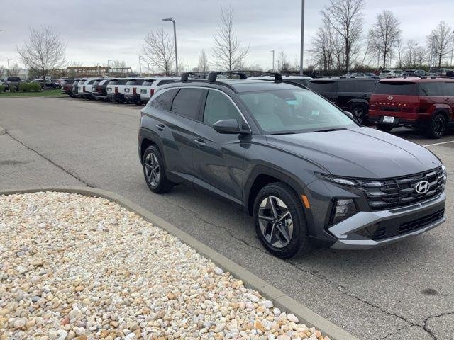 New 2026 Gray Hyundai SEL image 7