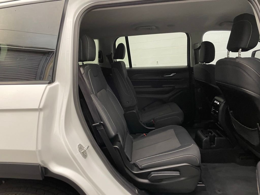 Certified Used 2023 White Jeep Laredo image 27