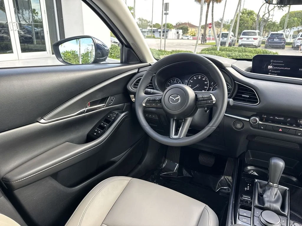 Used 2024 Crystal Blue Mazda 2.5 S Preferred Package image 21