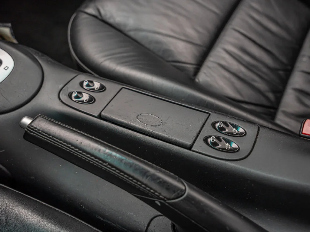 Used 2001 Black Porsche Carrera image 30