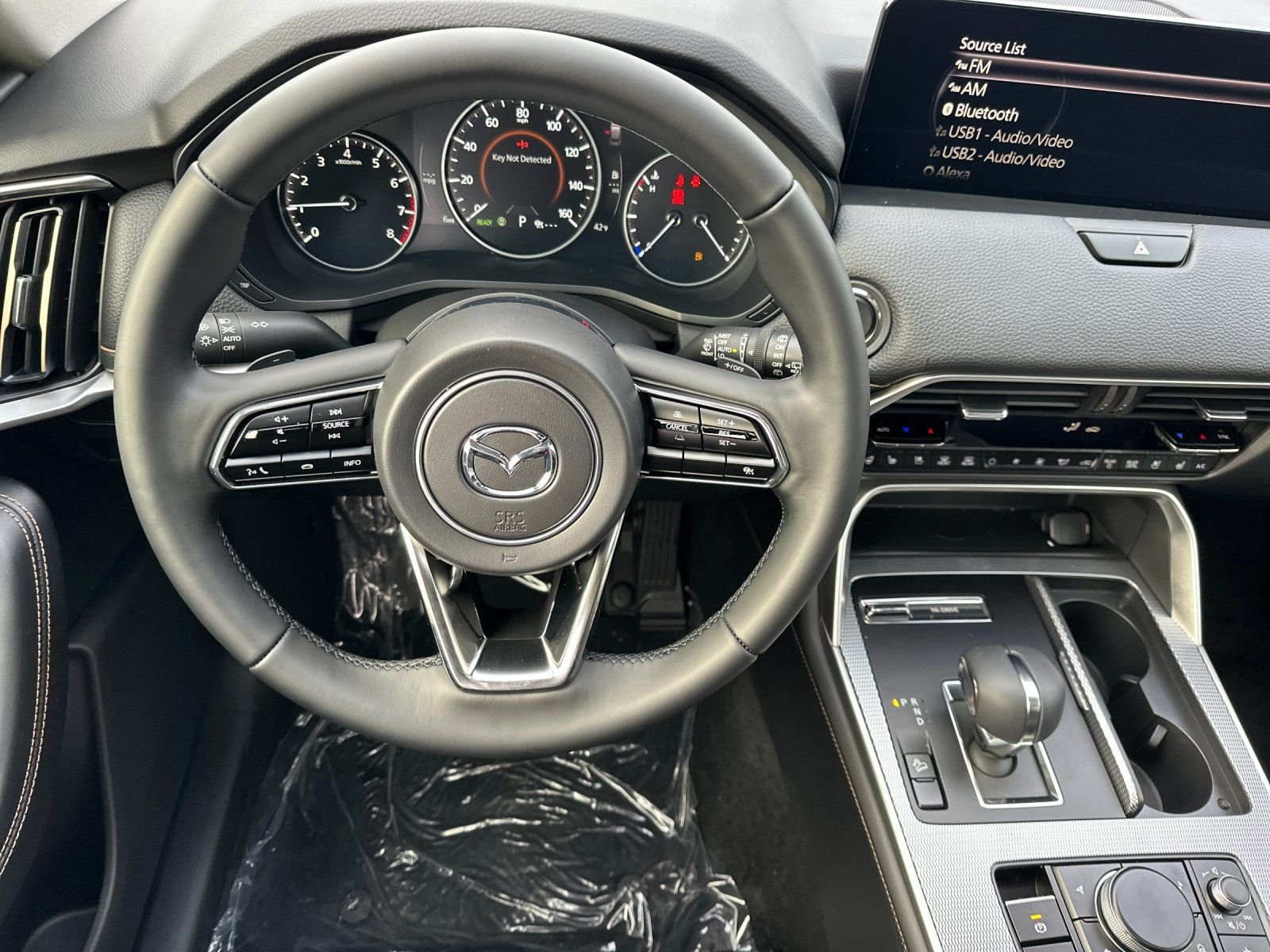 2026 Mazda CX-90 Preferred Package - Photo 13