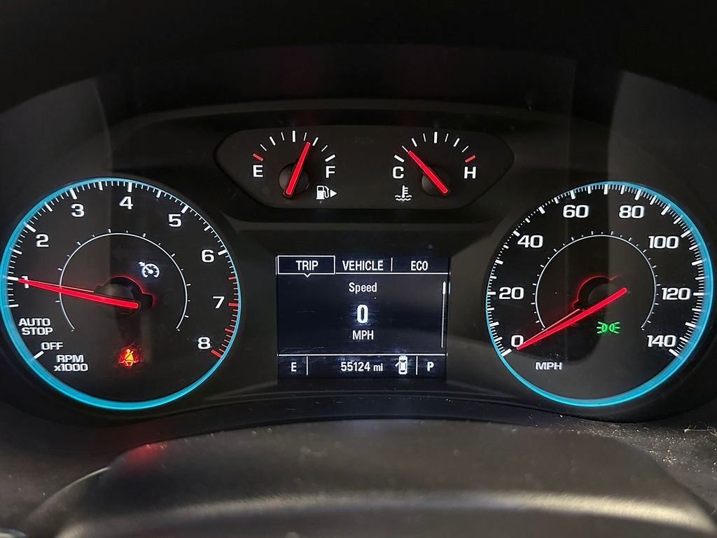 Used 2019 Blue Chevrolet LT image 27