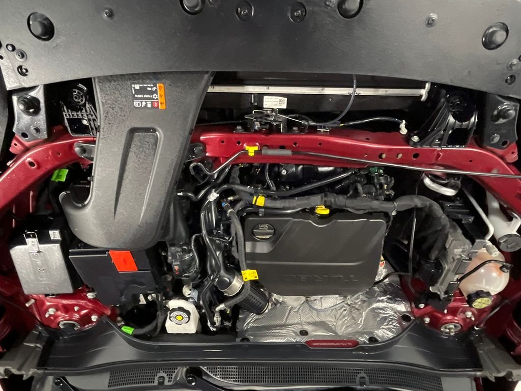 Used 2025 Red Chevrolet LT image 36