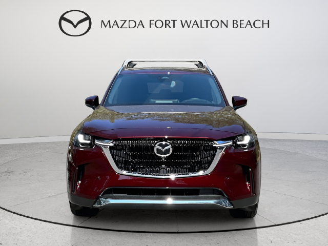 New 2026 Artisan Red Premium Mazda 3.3 Turbo Premium Plus AWD image 2