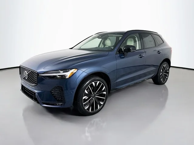 2026 Volvo XC60 B5 Ultra