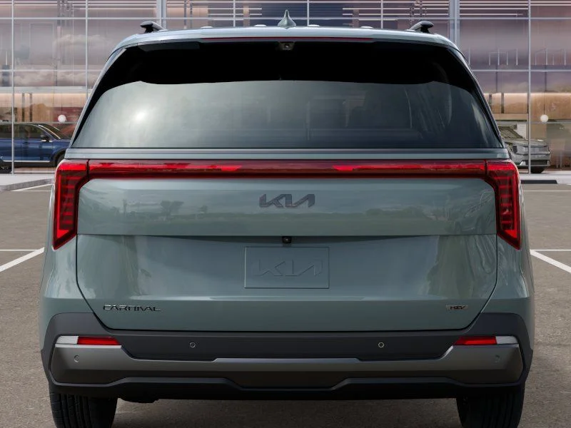 New 2027 Green Kia SX Prestige image 13