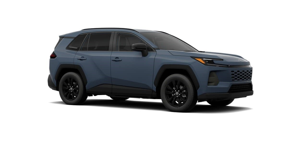 Used 2026 Cloud Toyota XLE Premium image 14