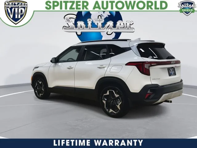 New 2026 Snow White Pearl Kia S image 7