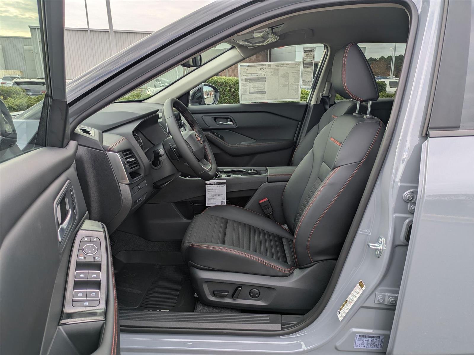 New 2026 Boulder Gray Pearl Nissan Rock Creek image 13