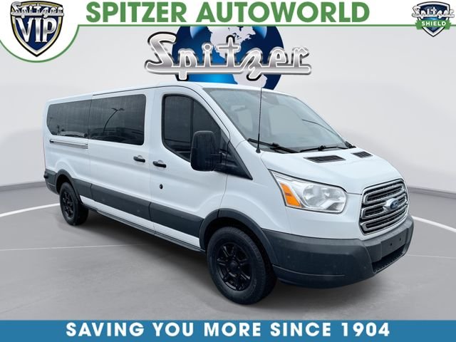 2018 Ford Transit Wagon