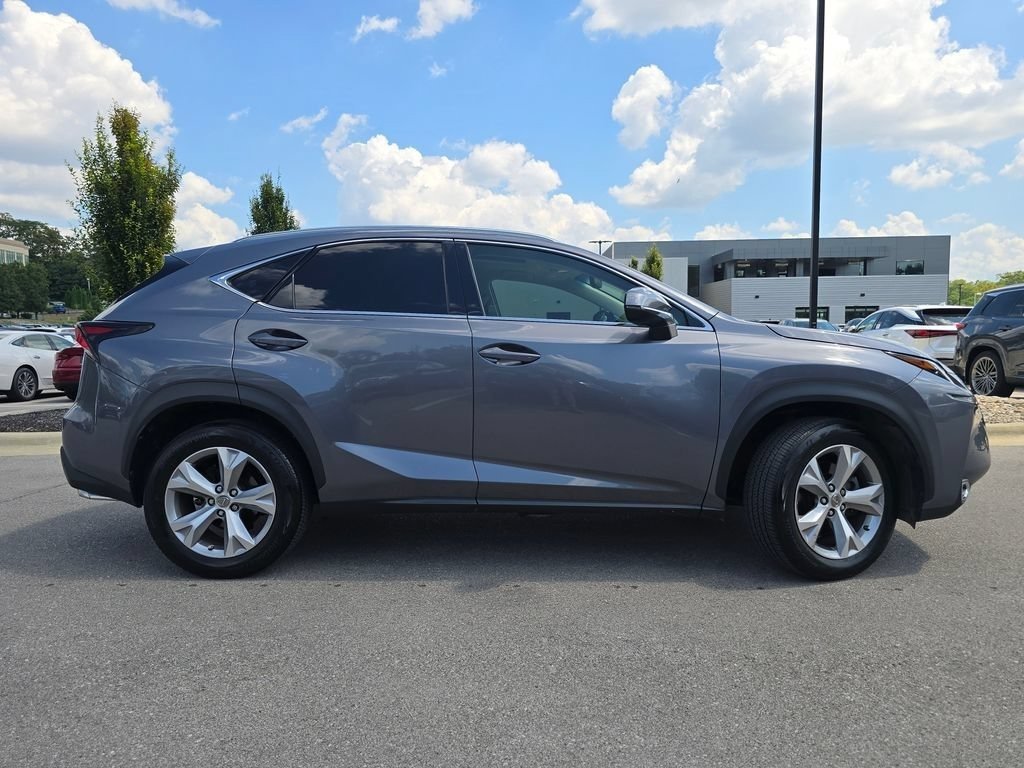 Used 2017 Nebula Gray Pearl Lexus Turbo image 19