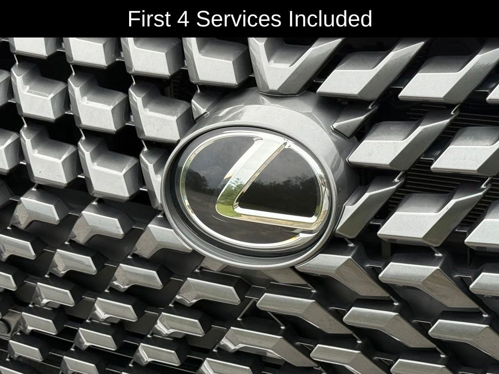 Certified Used 2023 ATOMIC SILVER Lexus 460 image 7
