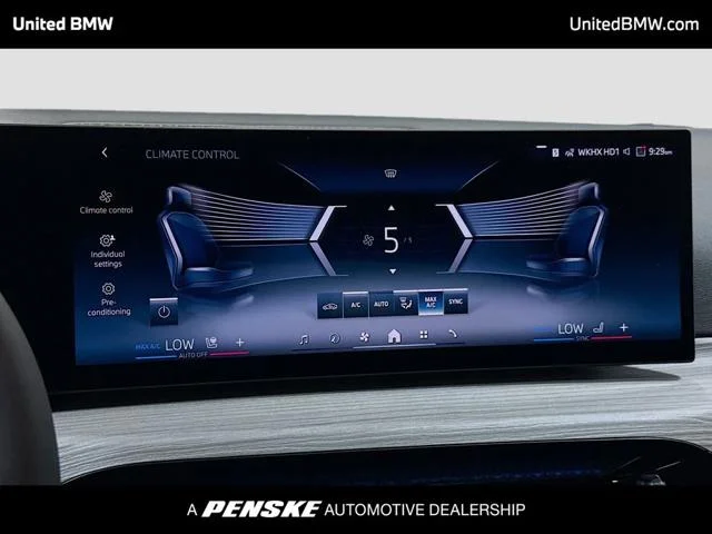 New 2026 Skyscraper Grey Metallic BMW i4 image 11