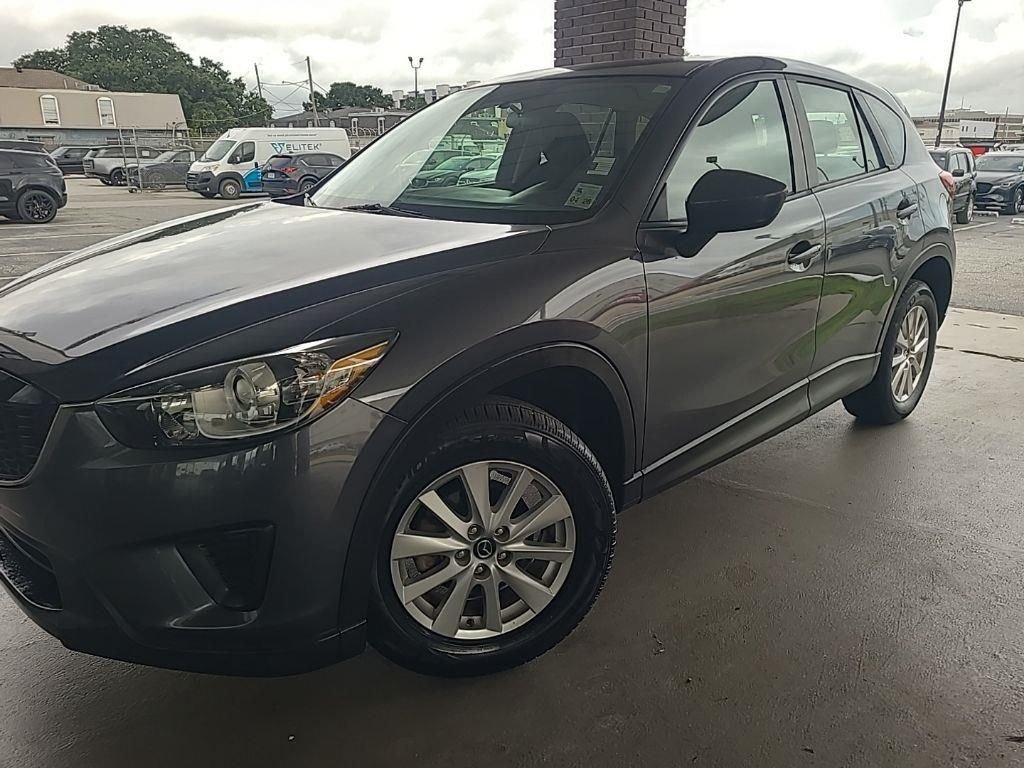 2014 Mazda CX-5 Sport auto's photo