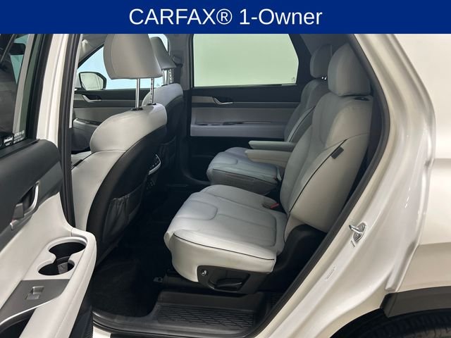 Certified Used 2025 White Hyundai SEL Premium image 22