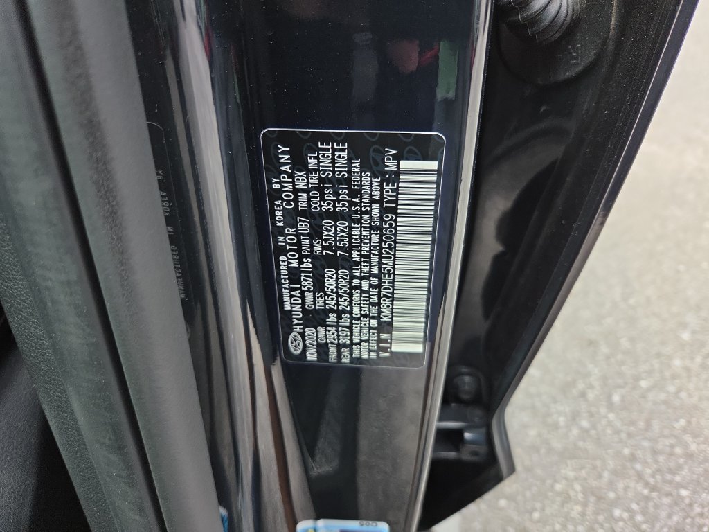 2021 Hyundai Palisade Calligraphy - Photo 41