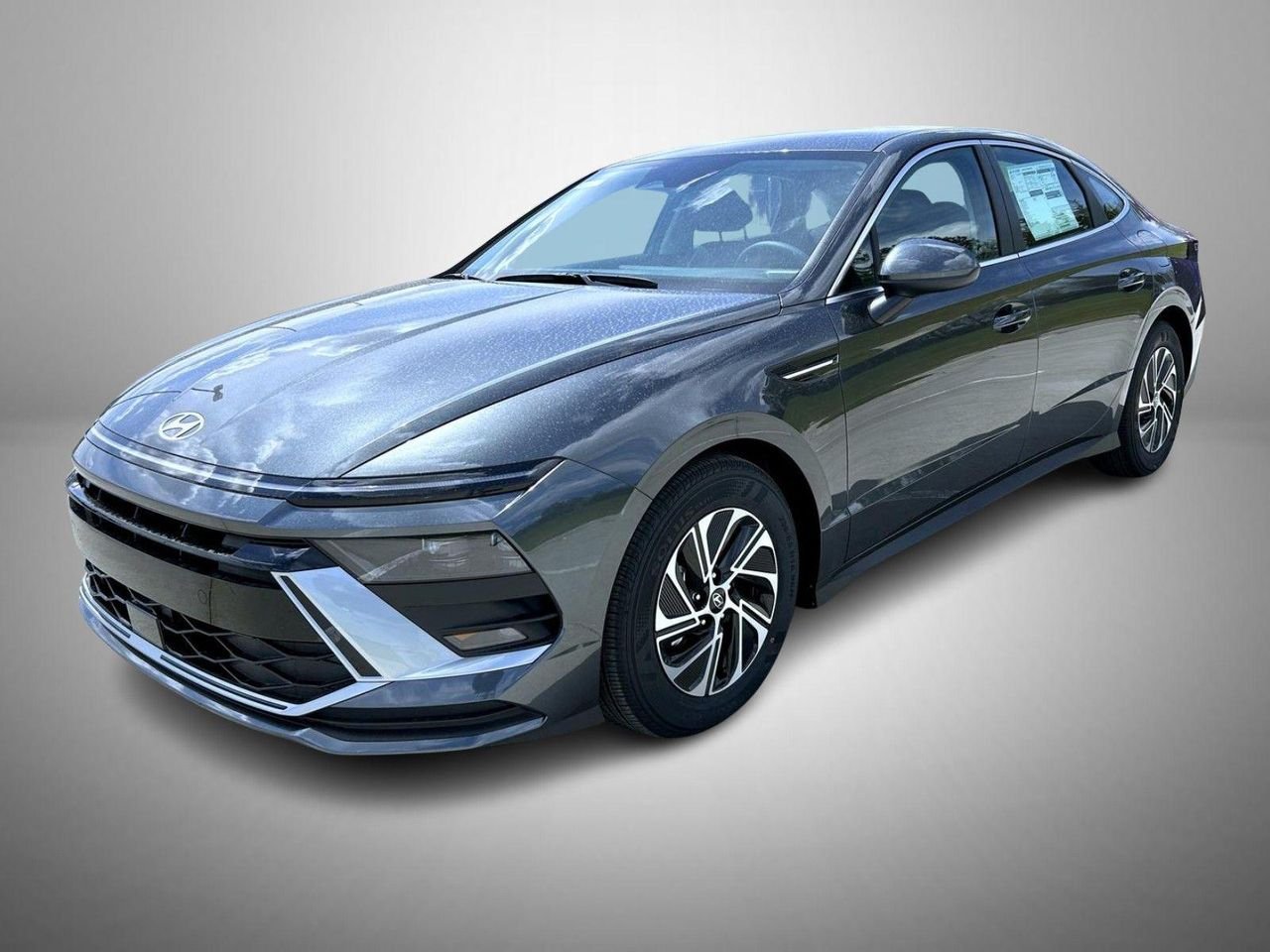 2026 Hyundai Sonata Blue's photo